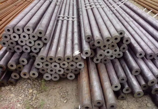 嘉兴无缝钢管规格表