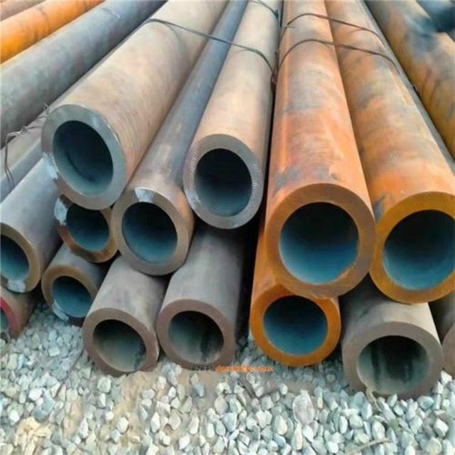 嘉兴厚壁无缝钢管