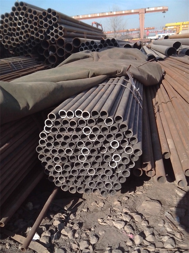 嘉兴小口径无缝钢管