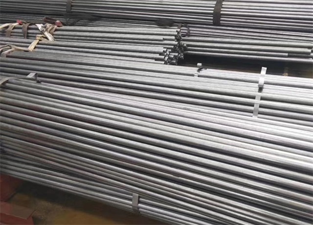 嘉兴精密无缝钢管厂家