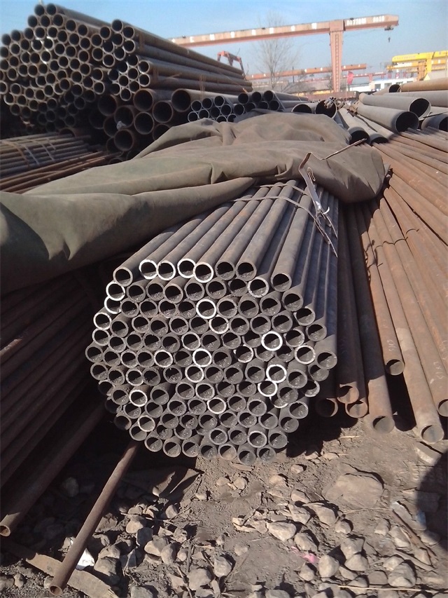 嘉兴小口径精密无缝钢管