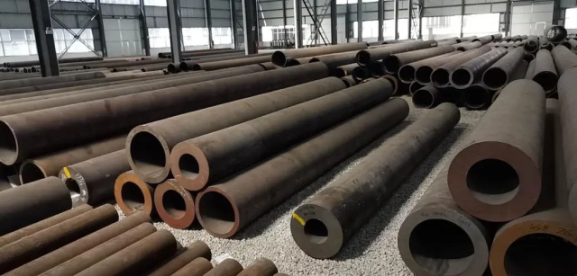 嘉兴厚壁无缝钢管