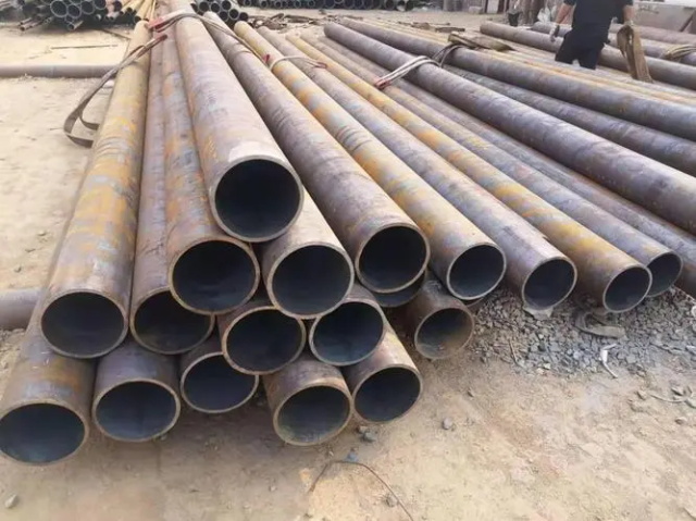 嘉兴厚壁无缝钢管规格