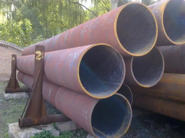 嘉兴大口径厚壁无缝钢管