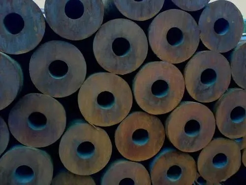 嘉兴45号厚壁无缝钢管