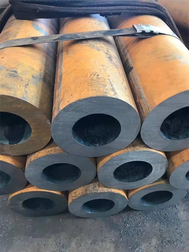 嘉兴20号厚壁无缝钢管