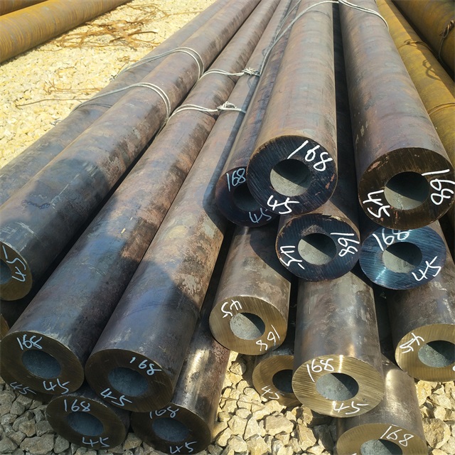 嘉兴42crmo厚壁无缝钢管