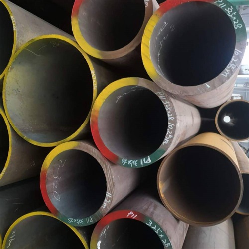 嘉兴27simn厚壁无缝钢管