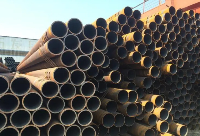 嘉兴无缝钢管厂