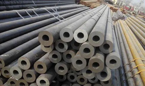 嘉兴冷拔无缝钢管厂