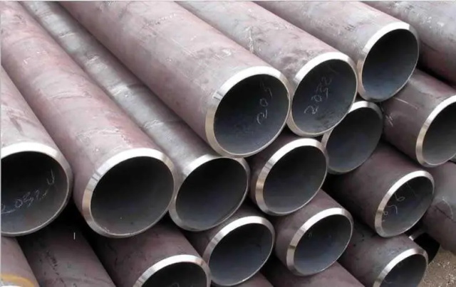 嘉兴中低压锅炉用无缝钢管