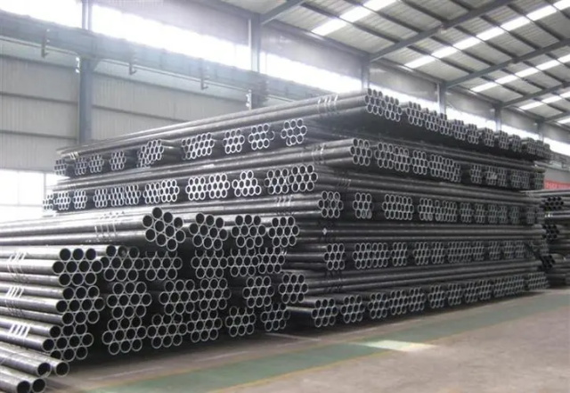 嘉兴结构用无缝钢管