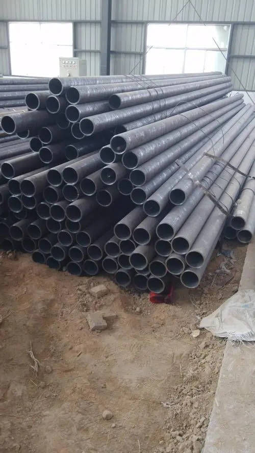 嘉兴8162结构用无缝钢管
