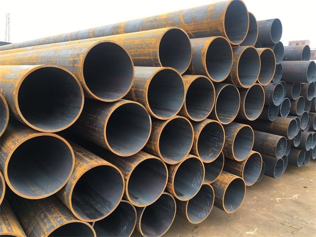 嘉兴结构用厚壁无缝钢管