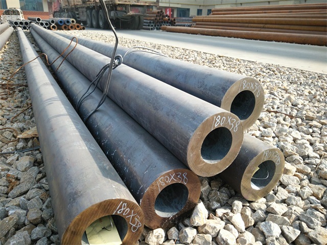 嘉兴流体输送用无缝钢管