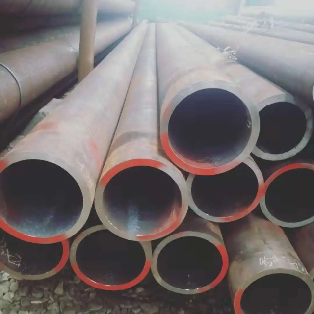 嘉兴8163流体用无缝钢管