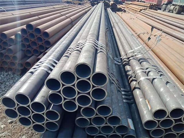 嘉兴8163无缝钢管