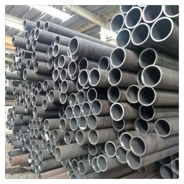 嘉兴GB8163无缝管