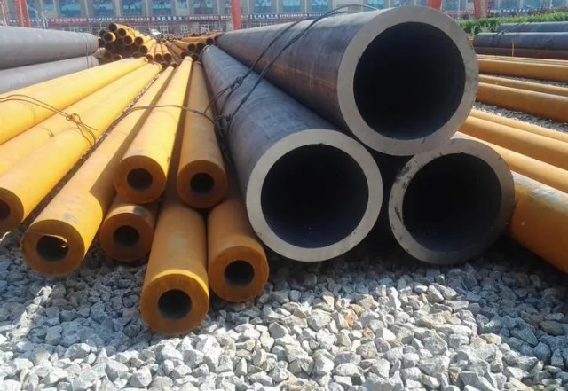 嘉兴GB5310锅炉钢管
