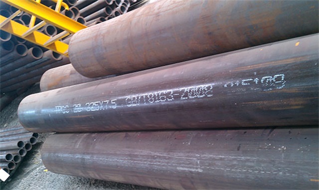 嘉兴高压无缝钢管