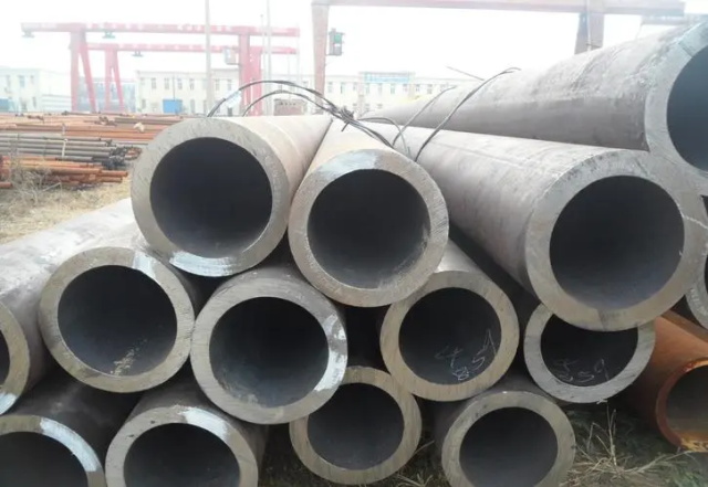 嘉兴GB5310钢管