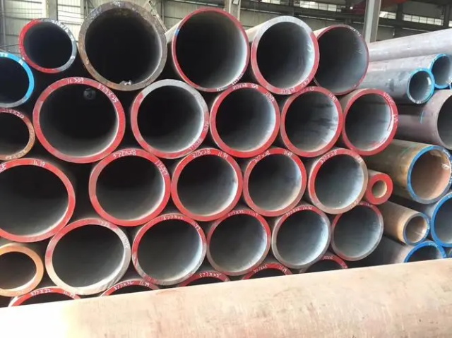 嘉兴GB9948石油裂化用无缝钢管