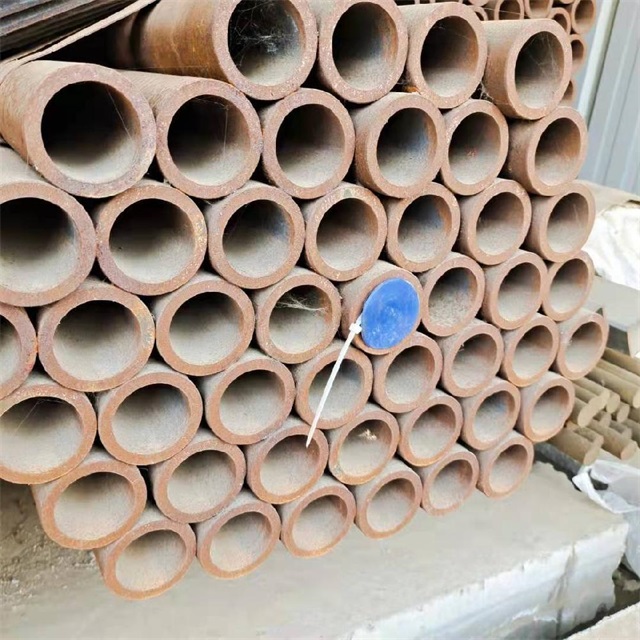 嘉兴地质钻探用无缝钢管