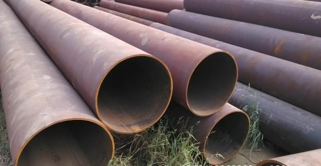 嘉兴45#结构用无缝钢管