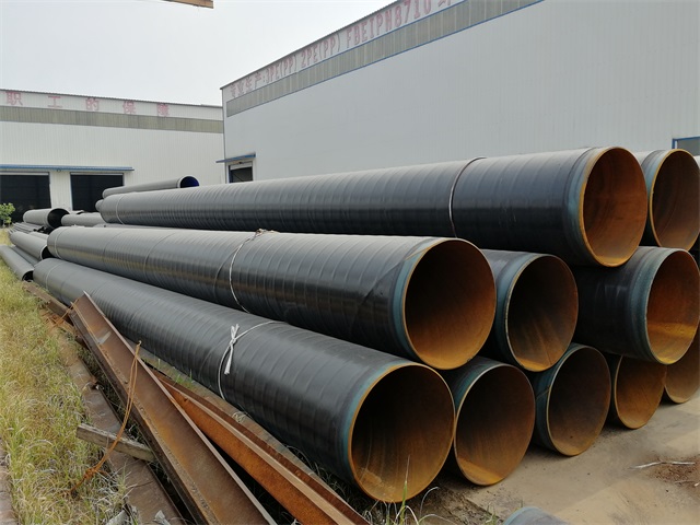 嘉兴防腐无缝钢管