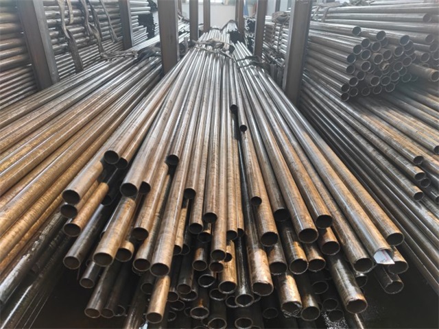 嘉兴40cr精密无缝钢管