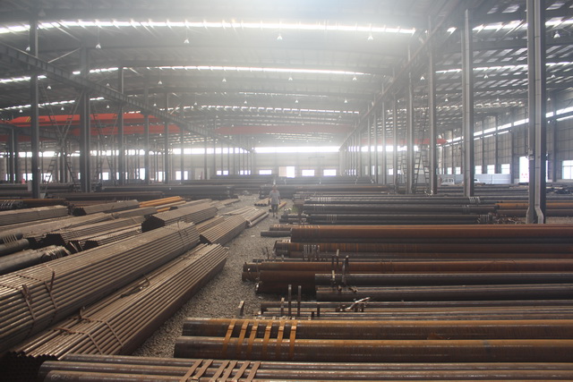 嘉兴35号厚壁无缝钢管