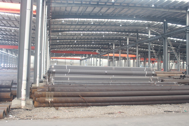 嘉兴厚壁小口径无缝钢管