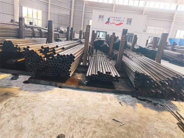 嘉兴45号精密无缝钢管
