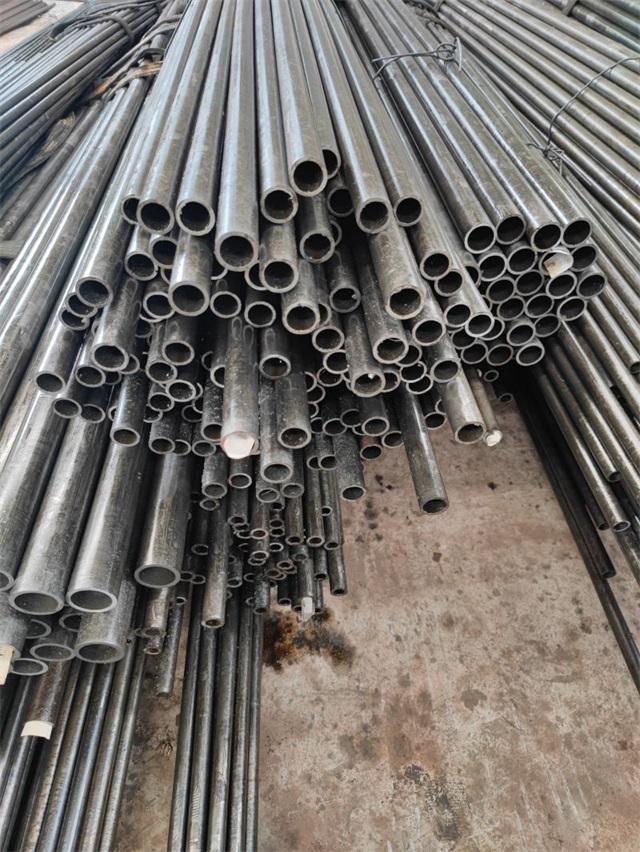 嘉兴16mn精密无缝钢管