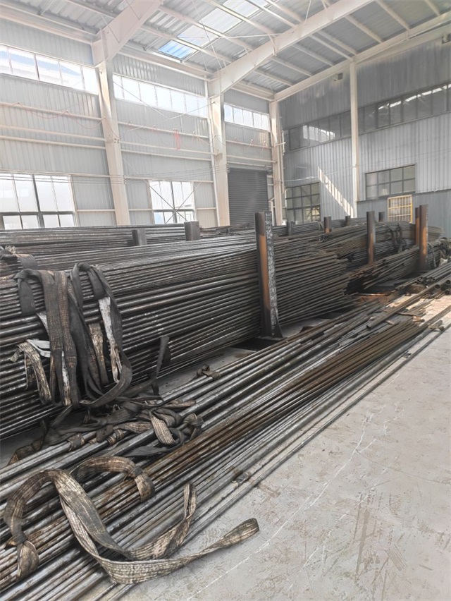 嘉兴45#精密无缝钢管