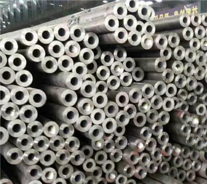 嘉兴GB8162结构用无缝钢管