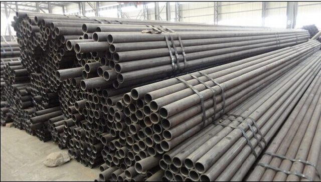 嘉兴GB8163流体用无缝管