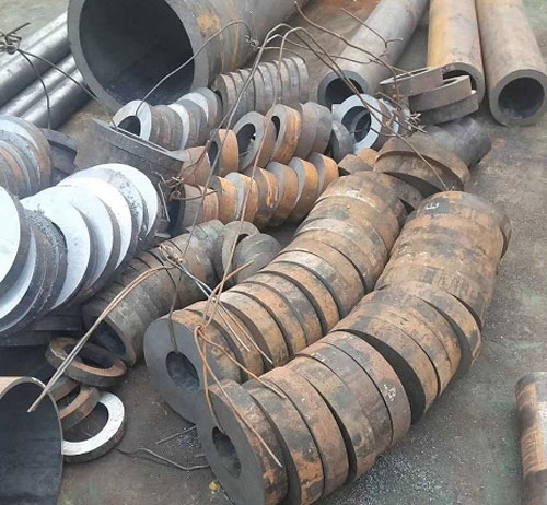 嘉兴厚壁合金无缝管切割