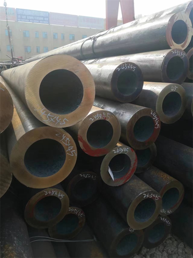 嘉兴3087无缝钢管