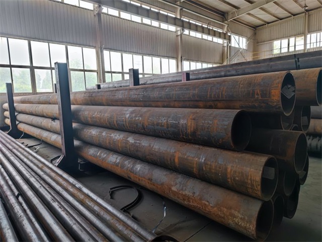 嘉兴15crmog高压锅炉管
