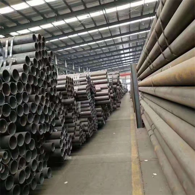 嘉兴3087低中压无缝钢管