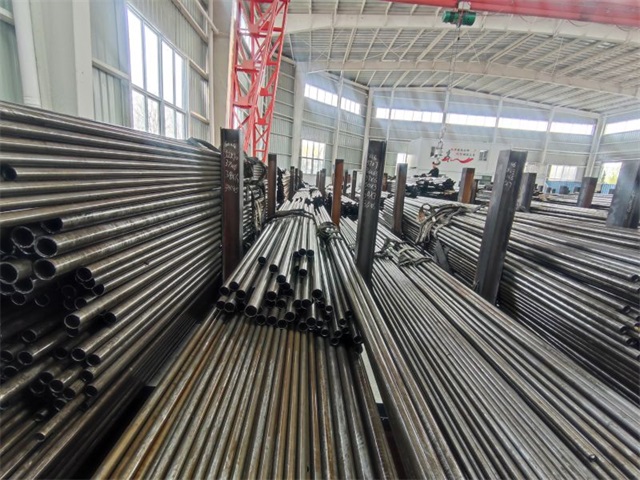嘉兴45cr精密无缝钢管