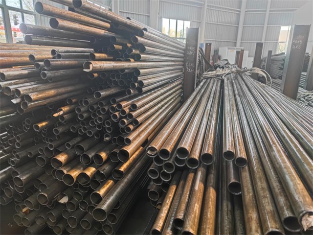 嘉兴35#精密无缝钢管