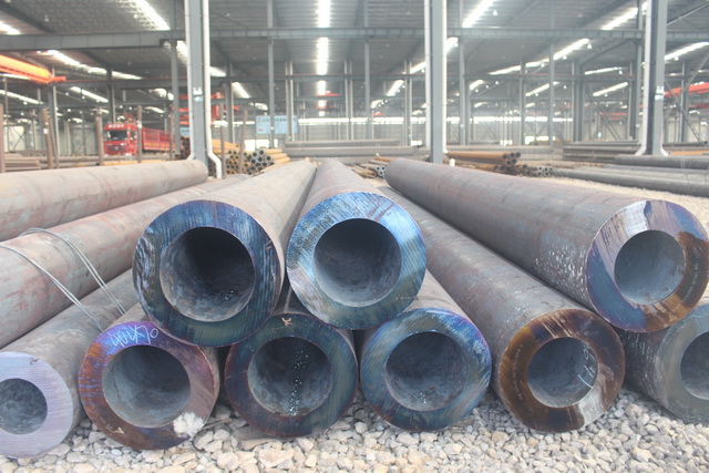 嘉兴q345b厚壁无缝钢管厂家