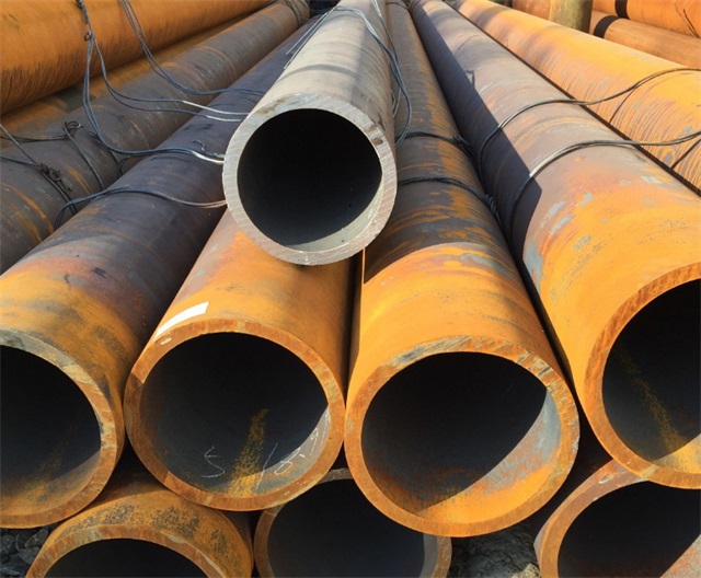 嘉兴40cr厚壁无缝钢管