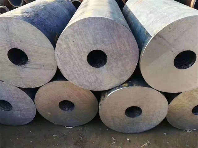 嘉兴35crmo厚壁无缝钢管