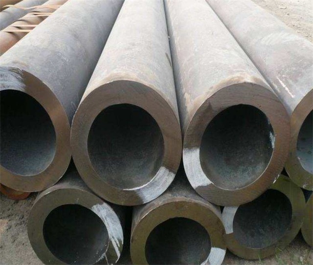 嘉兴厚壁无缝钢管型号
