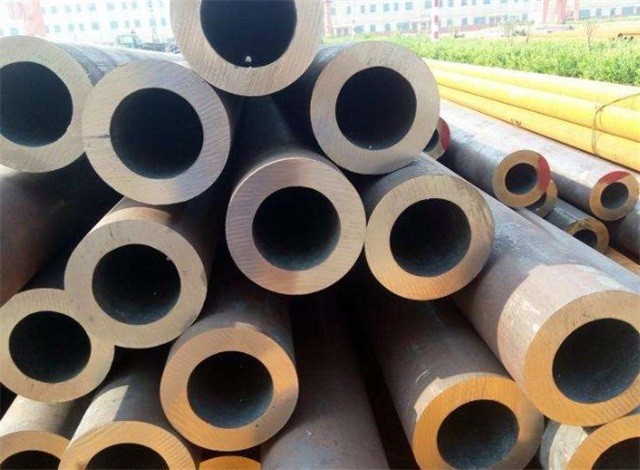 嘉兴厚壁16mn无缝钢管