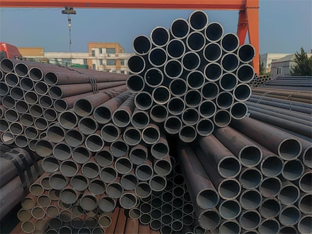 嘉兴结构无缝钢管