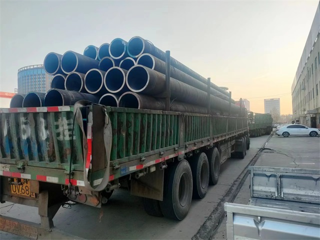 嘉兴45#结构无缝钢管